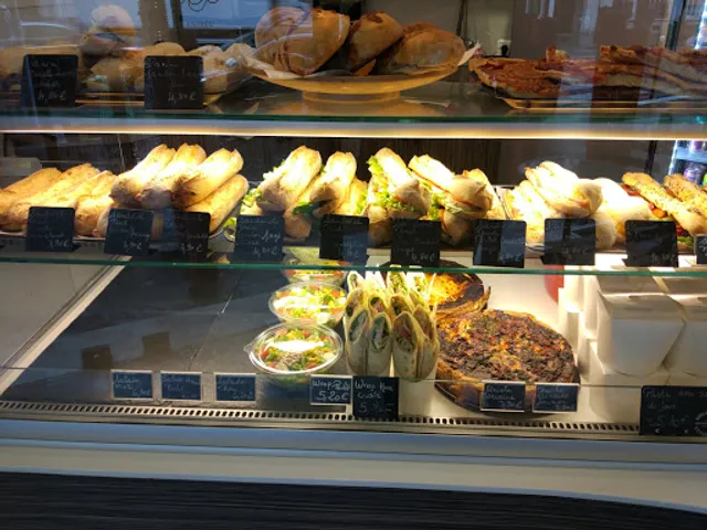 Boulangerie Sainte Périne