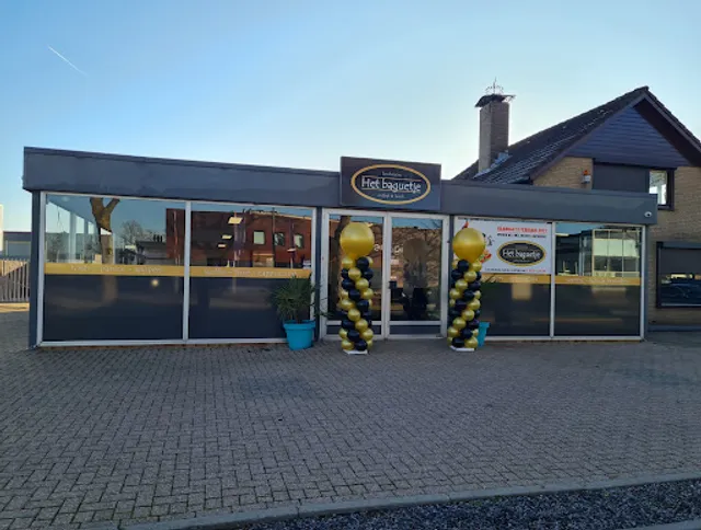 Lunchroom Het Baguetje