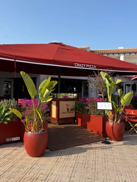 Crazy Pizza Ibiza