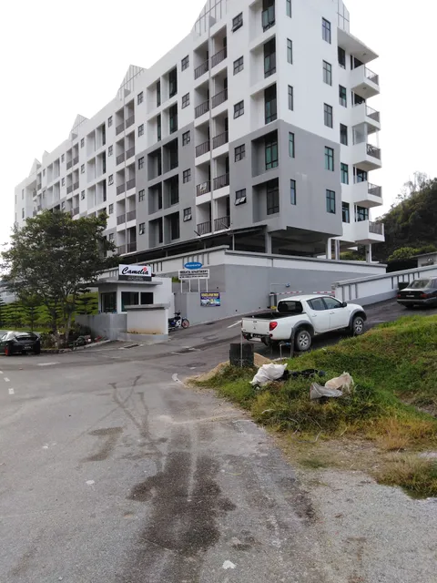 Sekata Apartment @ The Camelia Orchid Deluxe Park