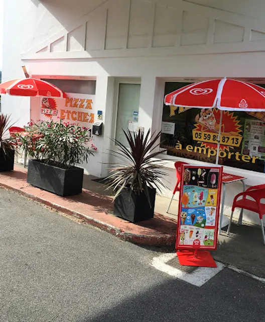 PIZZA ETCHEA ( ST PEE / NIVELLE )