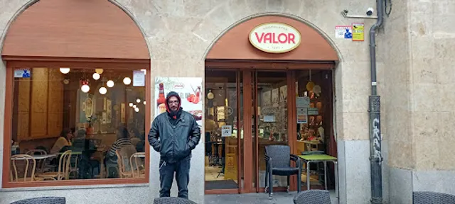 Chocolatería Valor