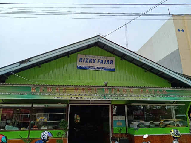Rumah Makan Rizky Fajar