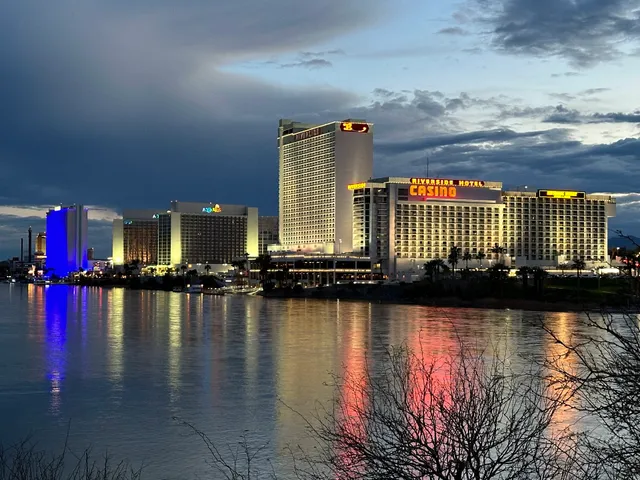 Laughlin Riverwalk nevada