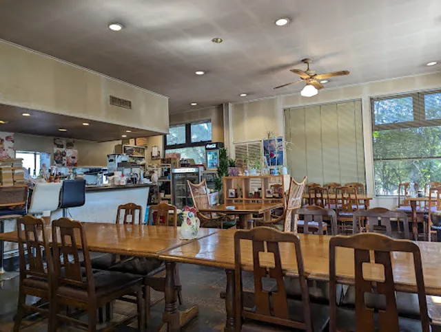 Marine Restaurant Seagull