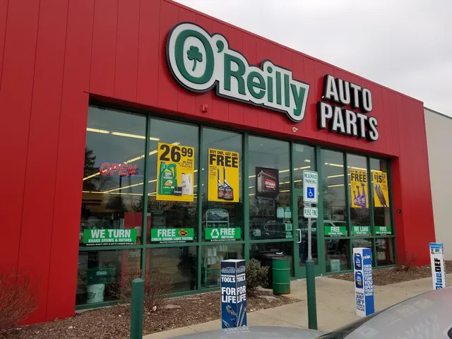 O'Reilly Auto Parts