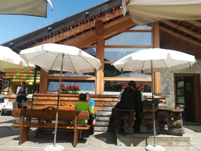 Rifugio Utia Paraciora