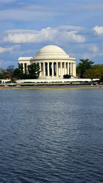 West Potomac Park Ballfield #2