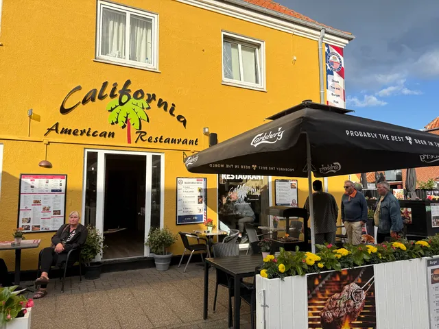 California American Restaurant