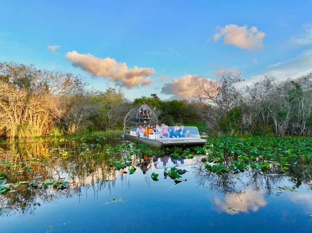 Everglades National Park Tours