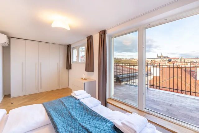 Petrin Tower Residence