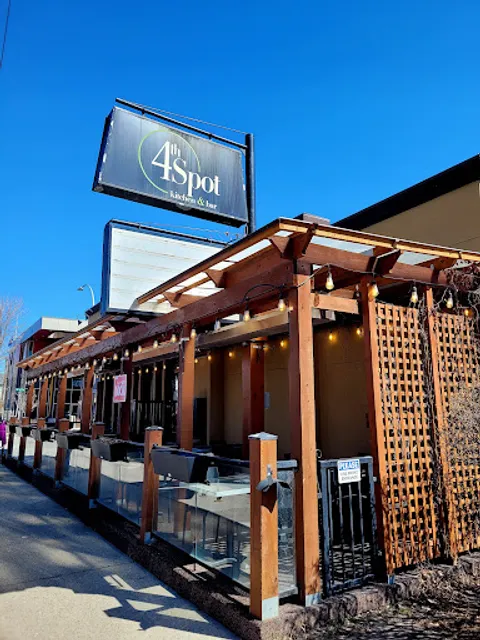 4th Spot Kitchen & Bar