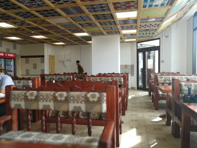Uzbekistan Food Restaurant