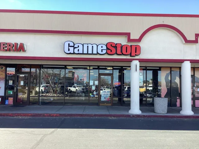 GameStop