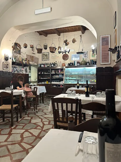 Trattoria da Lucia
