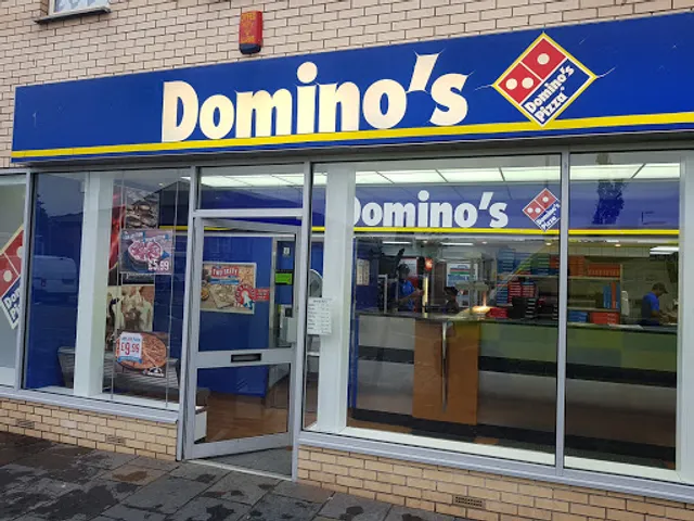 Domino's Pizza - Aberystwyth