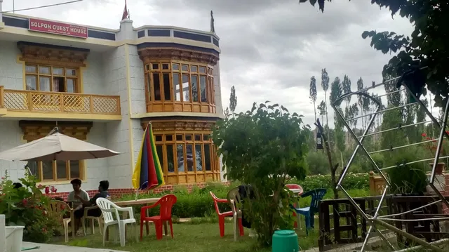 Solpon Boutique Stay upper changspa