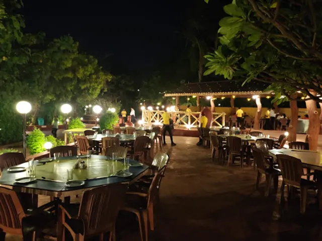 Ishwariya Post Restaurant