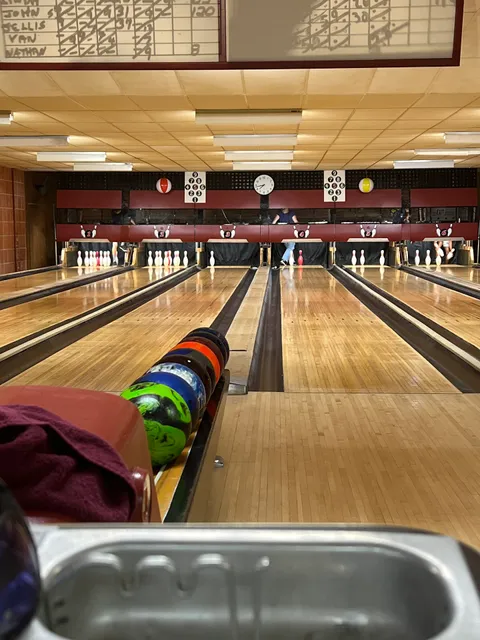 Spring Branch Bowling
