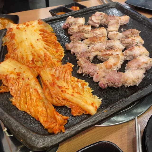 김치부루스원흥점