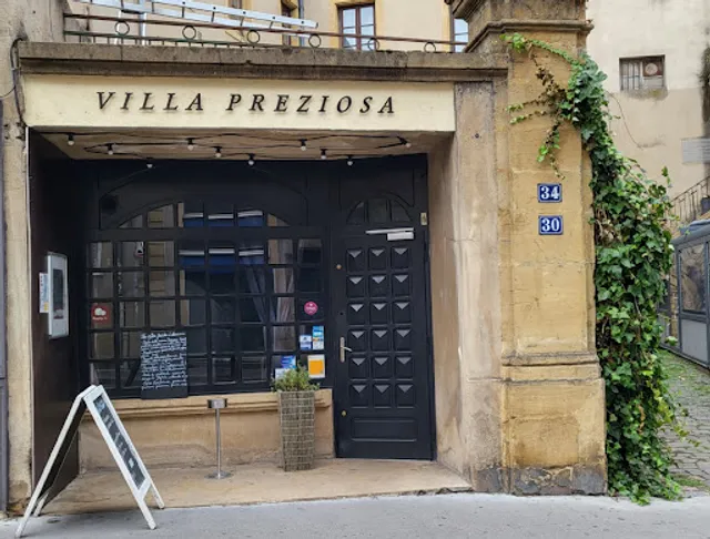 Villa Preziosa