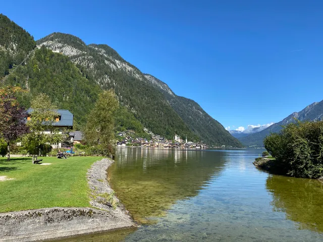 Hallstatt Skywalk - Hallstättersee