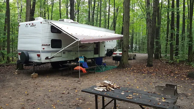 Hawk Campground