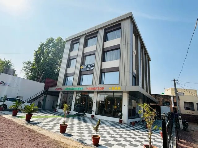 Delight Zone Hotel