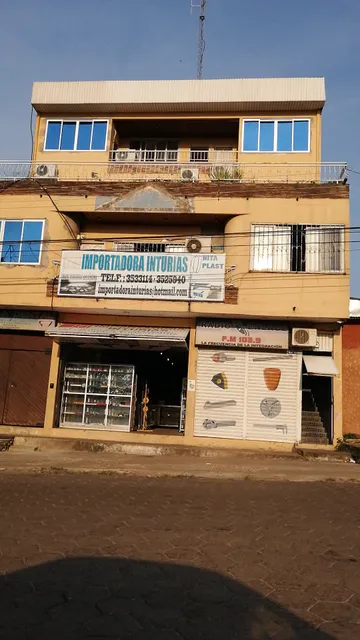 Importadora Inturias