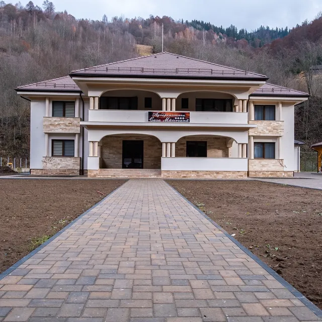 Agropensiunea Casa Măiereană