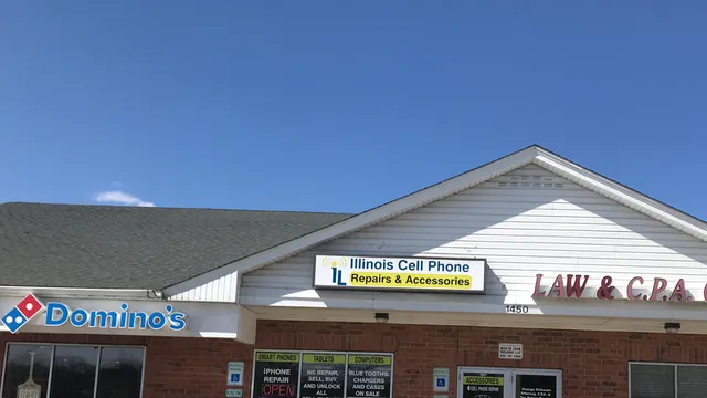 Illinois Cell Phone Repair
