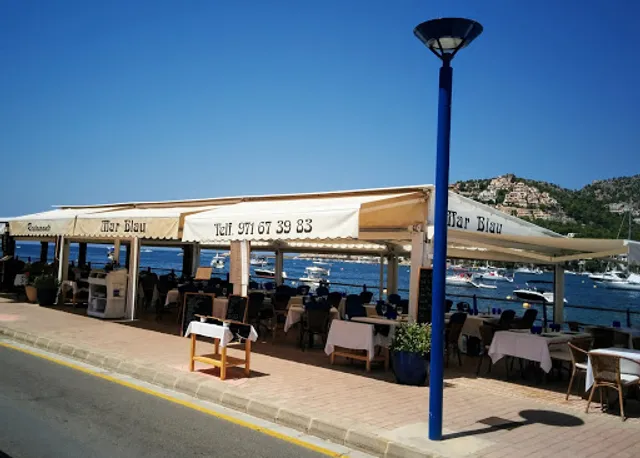 Restaurante Mar Blau