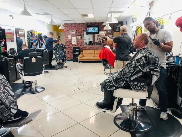 Suazo's Barbershop