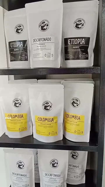 Café Colomer Specialty Coffee Roasters Valencia