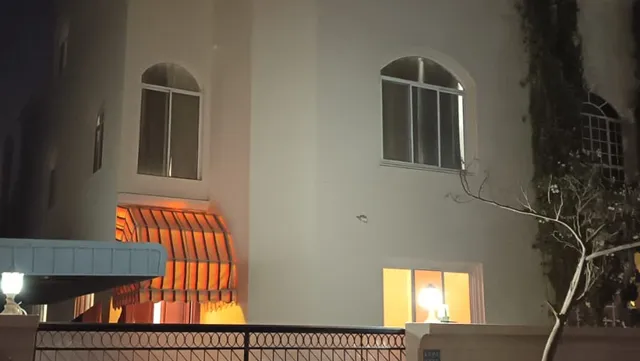 Legacy Hostel, Muscat