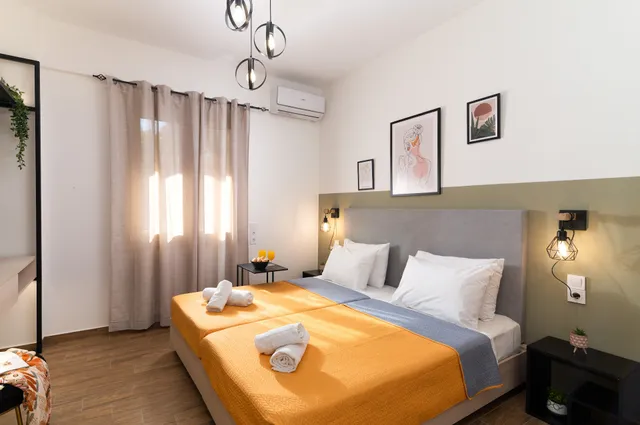 Ria's Apartment in agios nikolaos