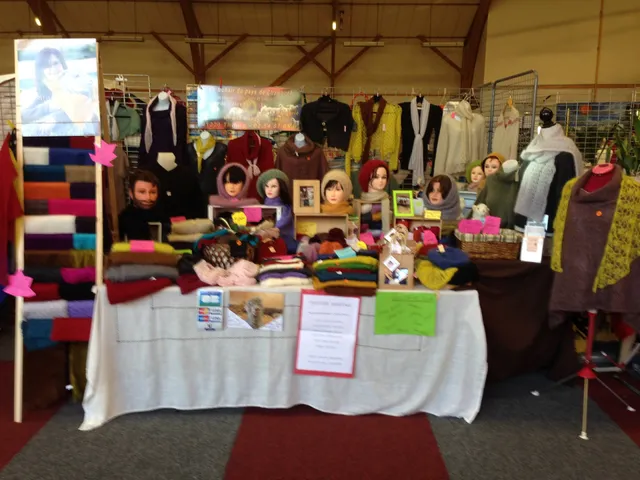 Le Mohair du pays de Chambord