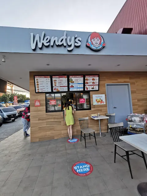 Wendy's - Fisher Mall Parkway