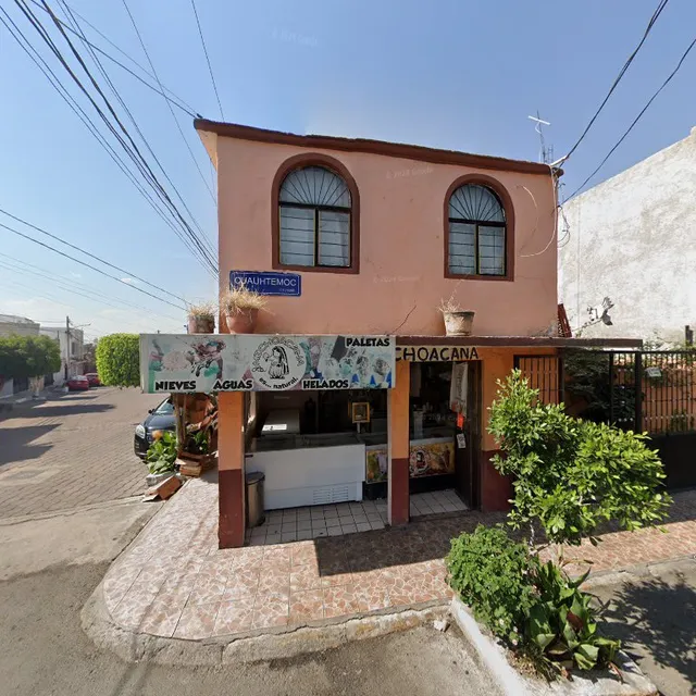 Paleteria La Michoacana