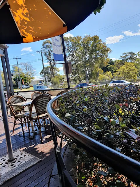 Thai Royal Restaurant