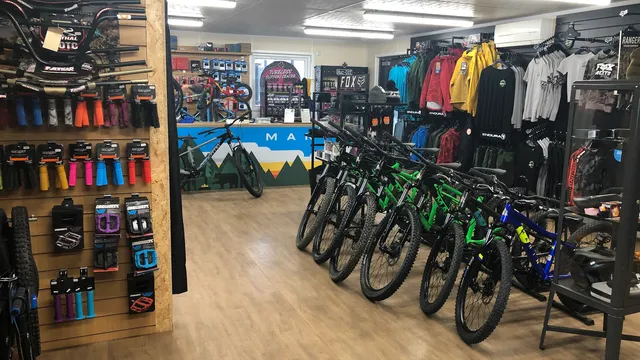 Leeds Urban Bike Park & Cafe
