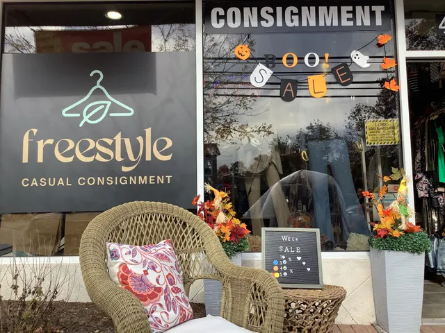 Freestyle Consignment