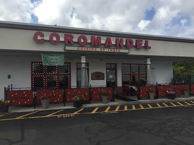 Coromandel Cuisine Of India