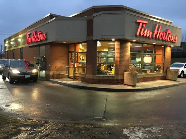 Tim Hortons