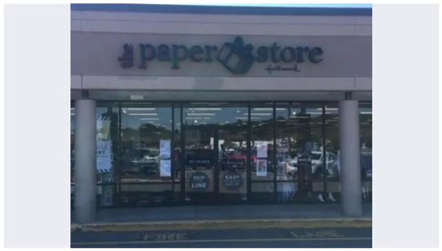 The Paper Store