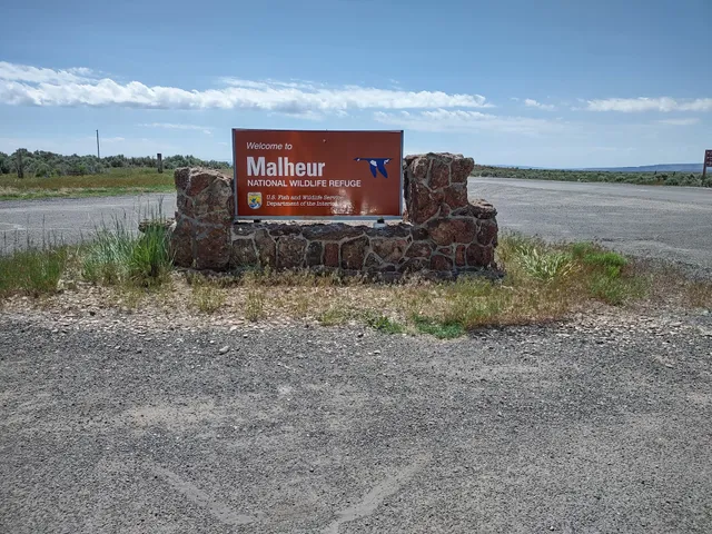 Malheur National Wildlife Refuge Visitor Center