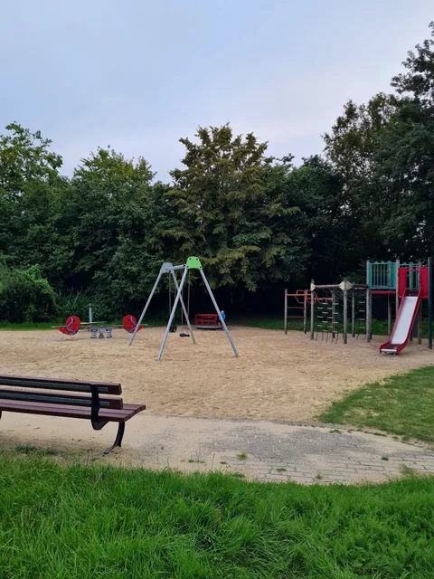 Spielplatz Burgmühlenhof