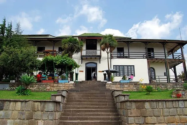 Taitu Hotel | Piazza