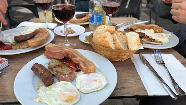 Taberna “El Rulo”.