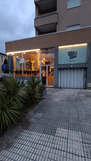Tas'Co Tau - Restaurante em Braga
